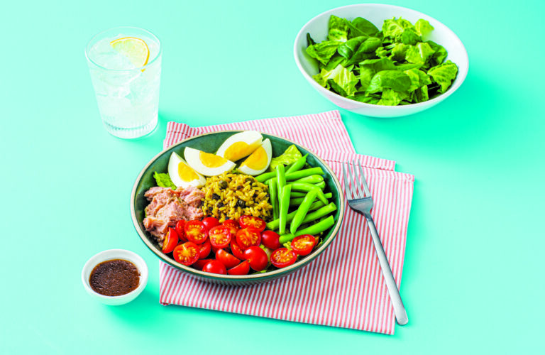 Simple, convenient salads to celebrate spring